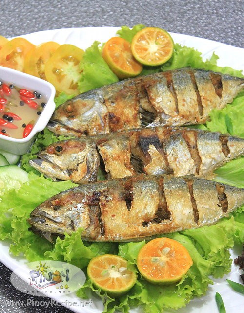 Fish Recipes Pinoy
 Fried Fish Recipe Filipino Recipes Portal