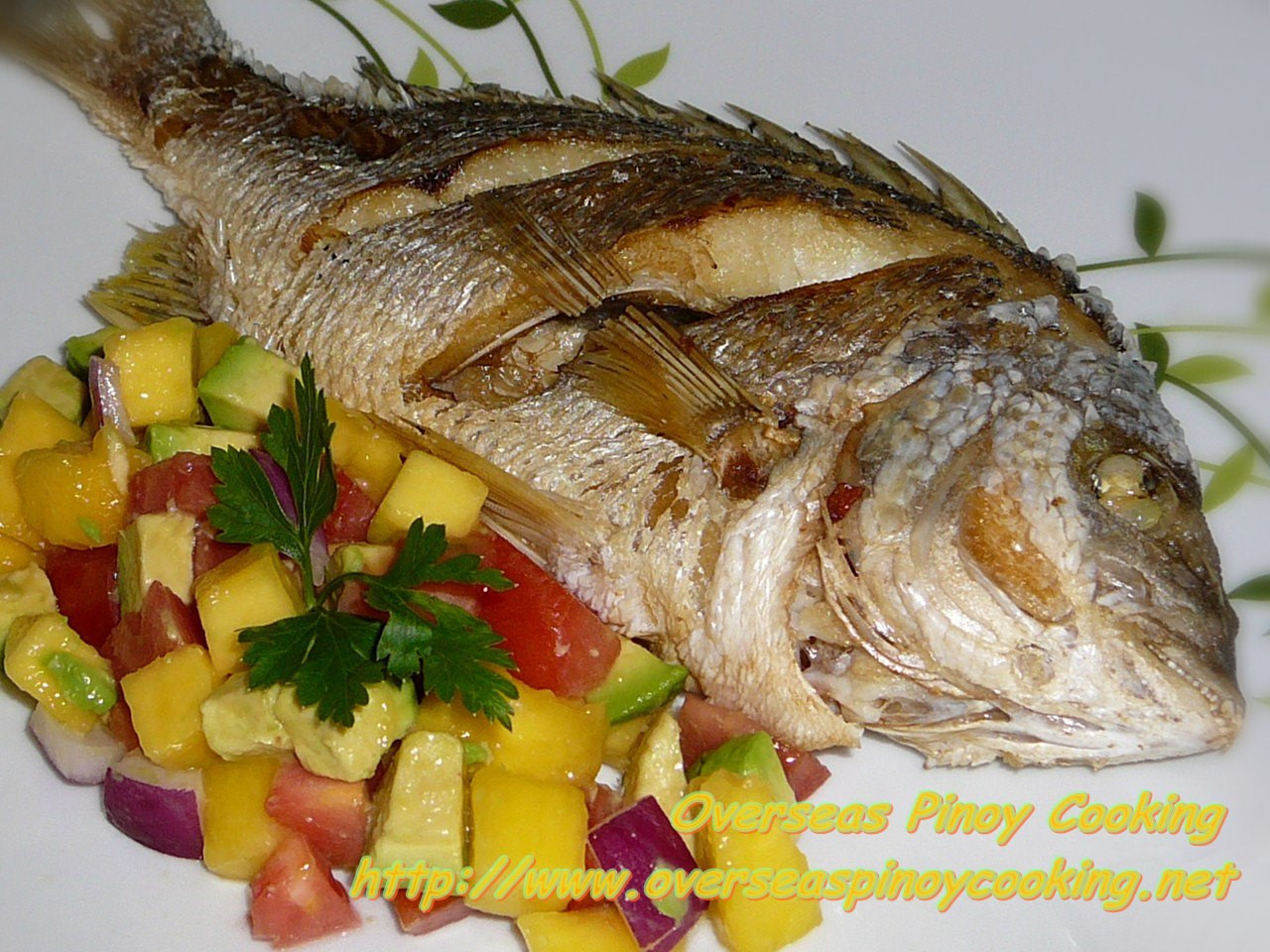 Fish Recipes Pinoy
 Filipino Fish and Seafood Recipes [2]