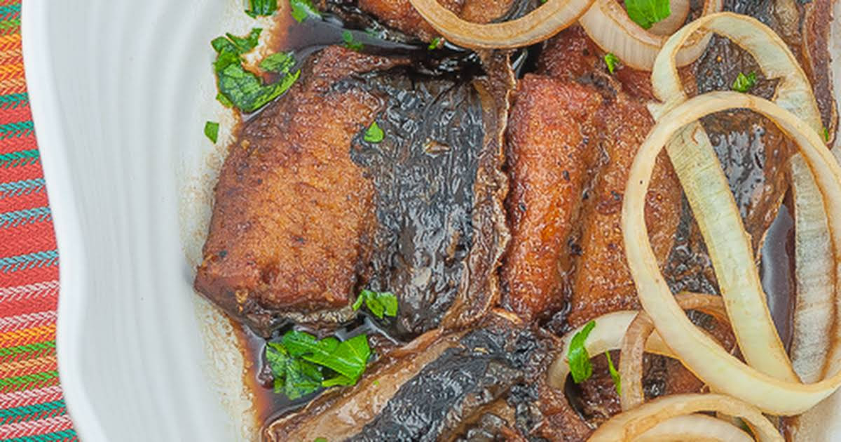 Fish Recipes Pinoy
 Filipino Fish Recipes
