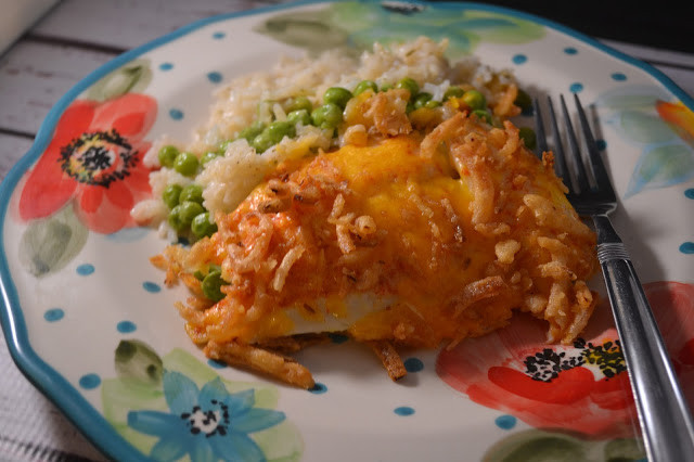 Fish The Dish Recipes
 FishFridayFoo s Baked Fish and Rice Casserole