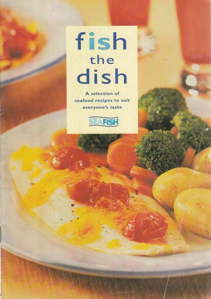 Fish The Dish Recipes
 Fish The Dish A Selection Seafood Recipes To Suit