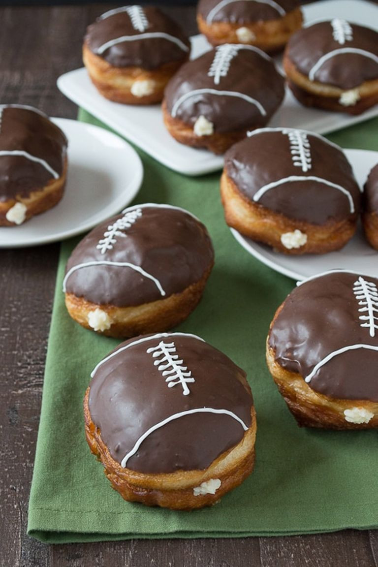 Football Desserts Recipes
 17 Best Super Bowl Desserts Easy Super Bowl Dessert Recipes
