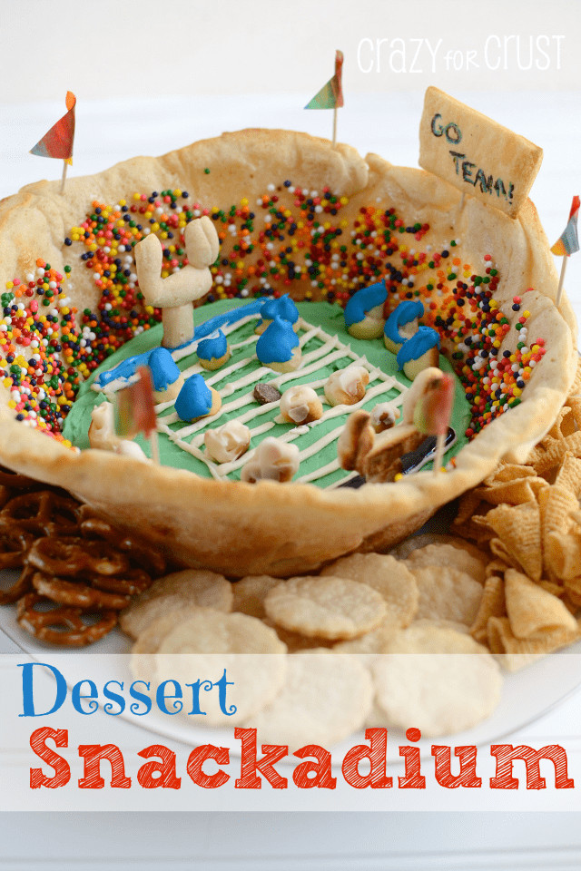 Football Desserts Recipes
 26 Football Themed Recipes Julie s Eats & Treats