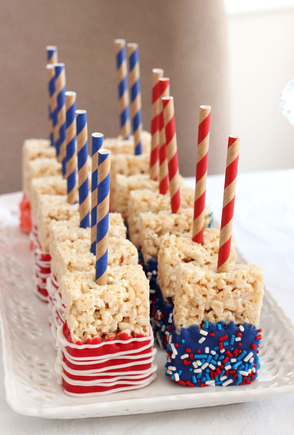 Fourth Of July Desserts
 Top 10 dessert recipes for the 4th of July Daily Dream Decor