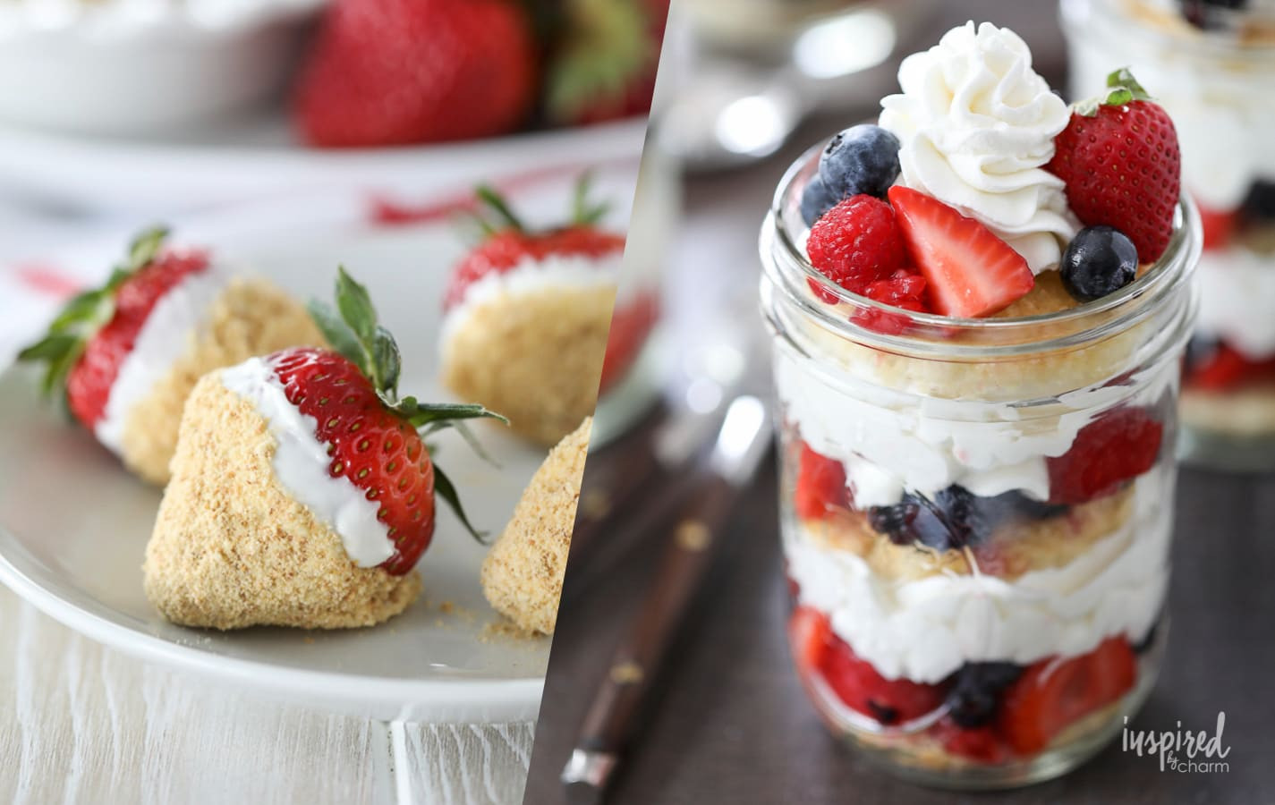 Fourth Of July Desserts
 12 of the Best Star Spangled 4th of July Desserts