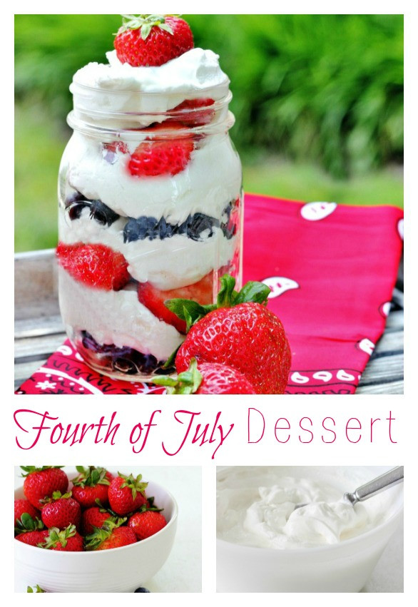 Fourth Of July Desserts
 Fourth of July Dessert Thistlewood Farm