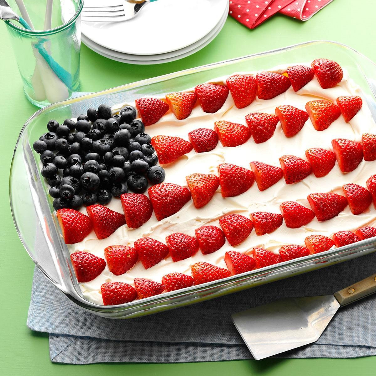 Fourth Of July Desserts
 Picture Perfect Desserts for the 4th of July