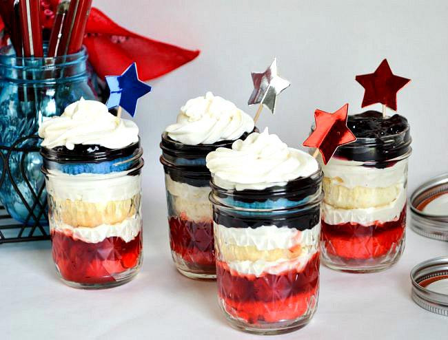 Fourth Of July Desserts
 16 Easy 4th of July Dessert Recipes Best Ideas for the Fourth
