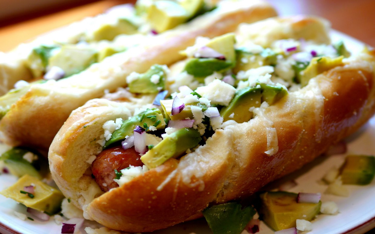 Franks Gourmet Hot Dogs
 ideas para preparar hot dogs gourmet