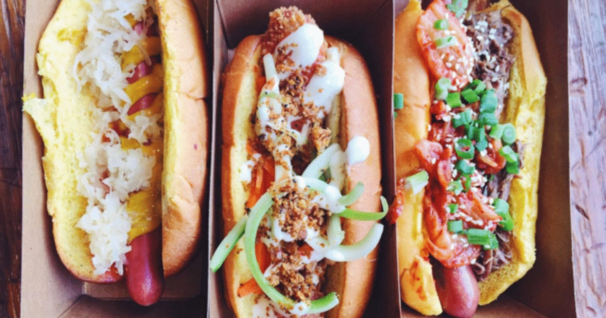 Franks Gourmet Hot Dogs
 8 Best Gourmet Hot Dogs You Must Eat In Toronto Narcity