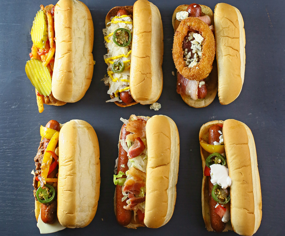 Franks Gourmet Hot Dogs
 Gourmet Hot Dogs Grilling Recipes Kleinworth & Co