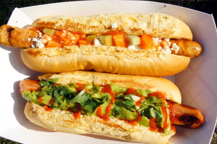 Franks Gourmet Hot Dogs New Frank Gourmet Hot Dogs is Opening A Second Truck Step