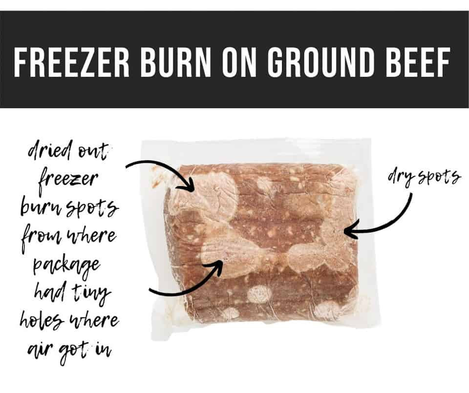 Freezer Burn Ground Beef Inspirational What is Freezer Burn &amp; How to Prevent It