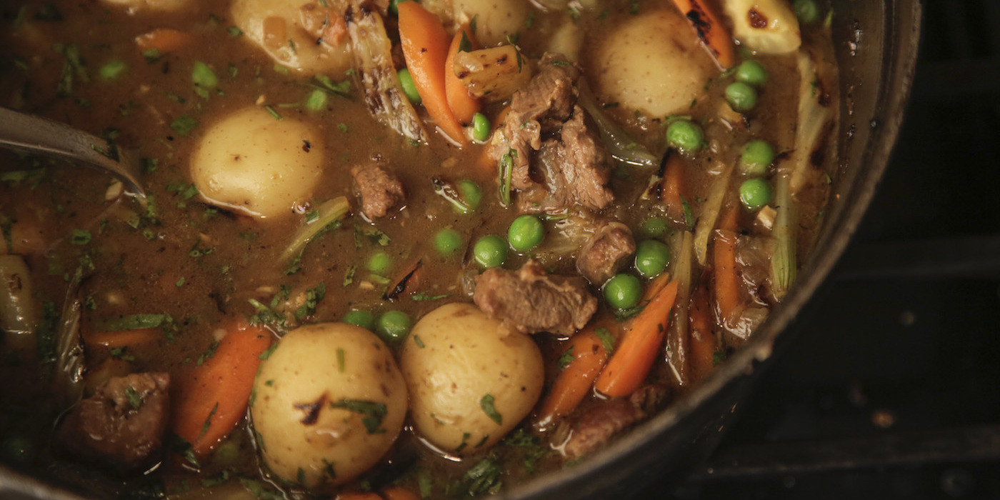French Lamb Recipes
 French Lamb Stew With Fennel Carrots and Peas Navarin