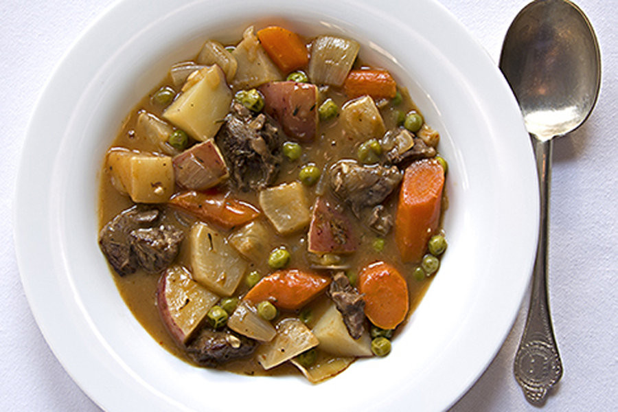 French Lamb Recipes
 Navarin d’agneau A French lamb stew for spring