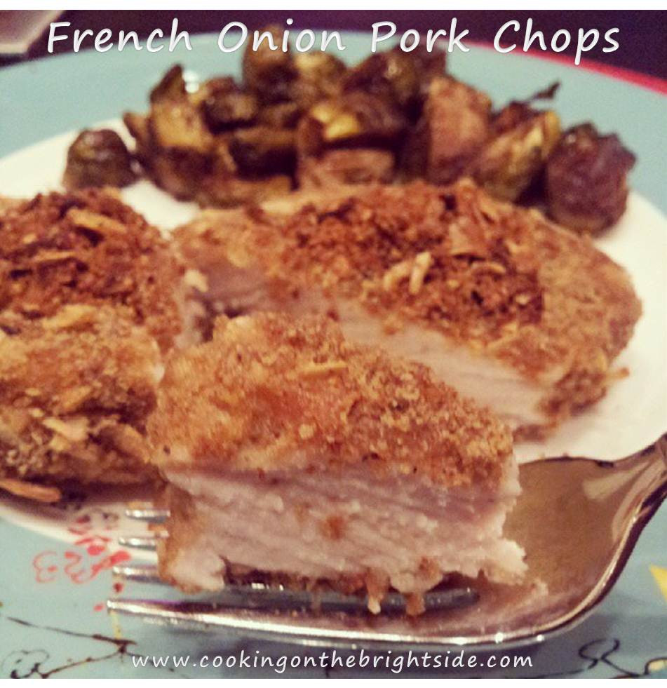 French Onion Pork Chops
 French ion Pork Chops