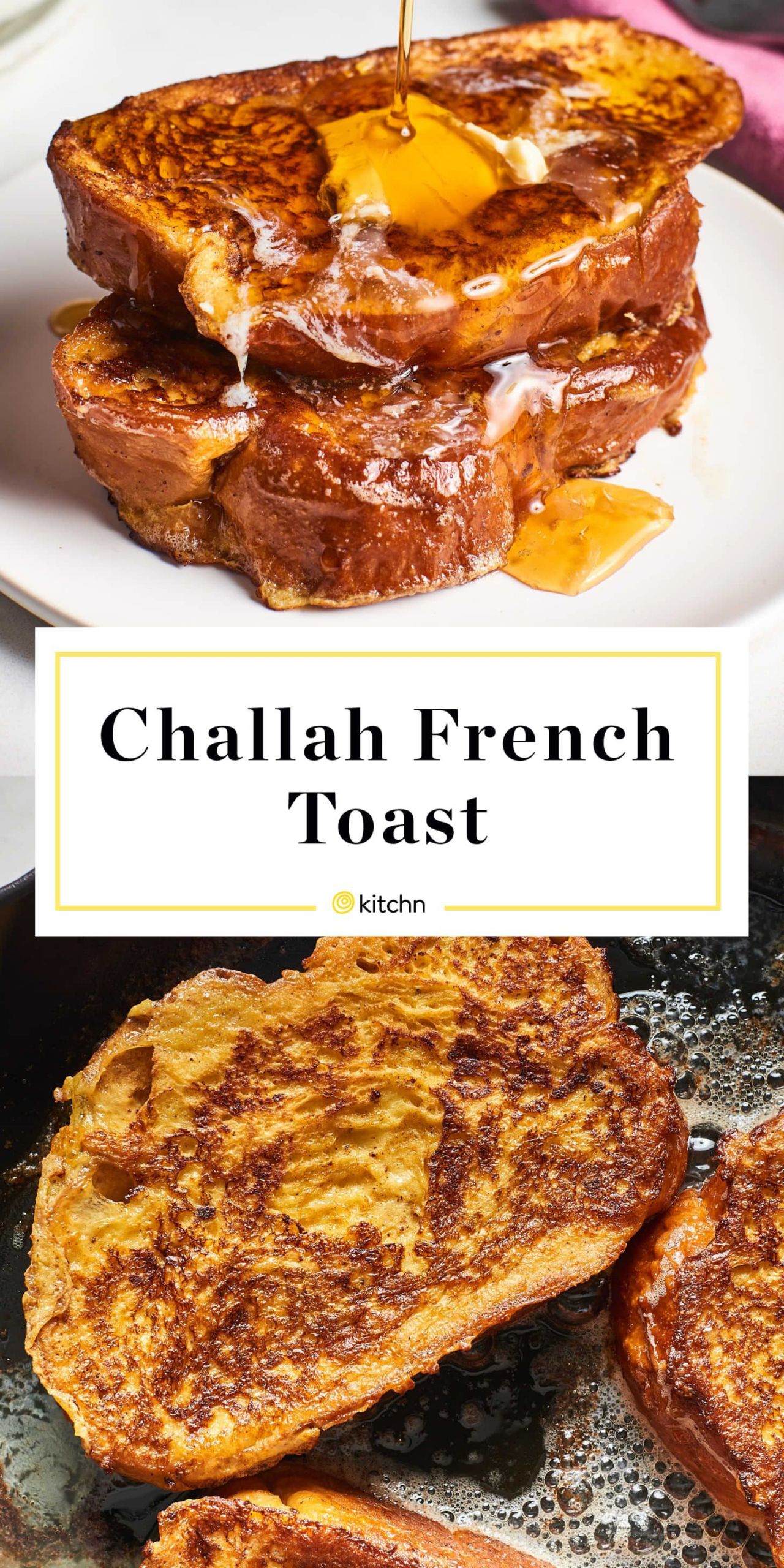 French Toast Casserole Challah
 Challah French Toast Recipe