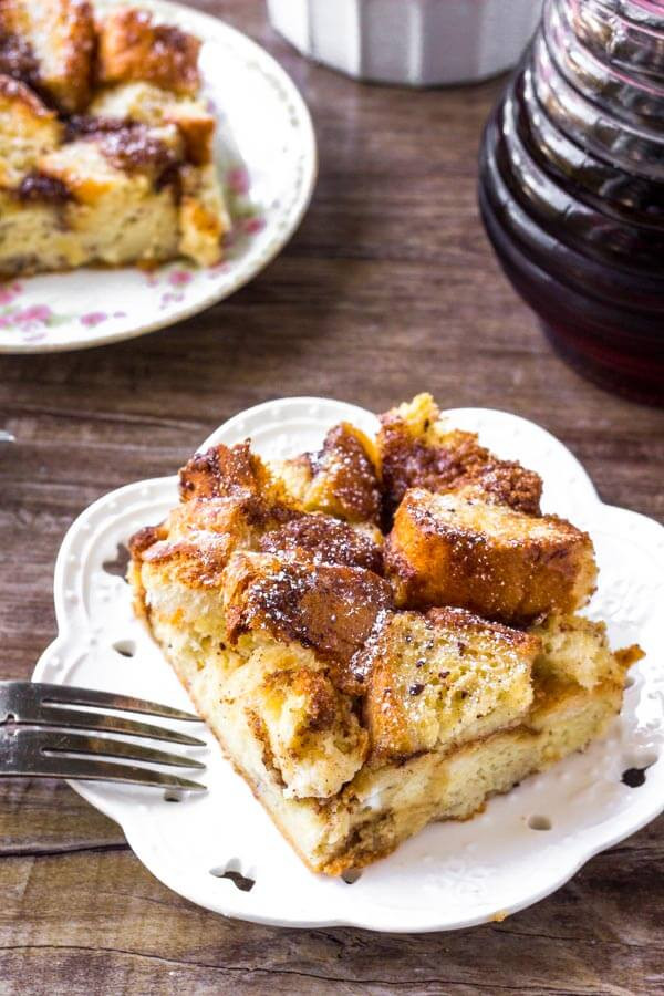 French Toast Casserole Tasty
 French Toast Casserole Just so Tasty