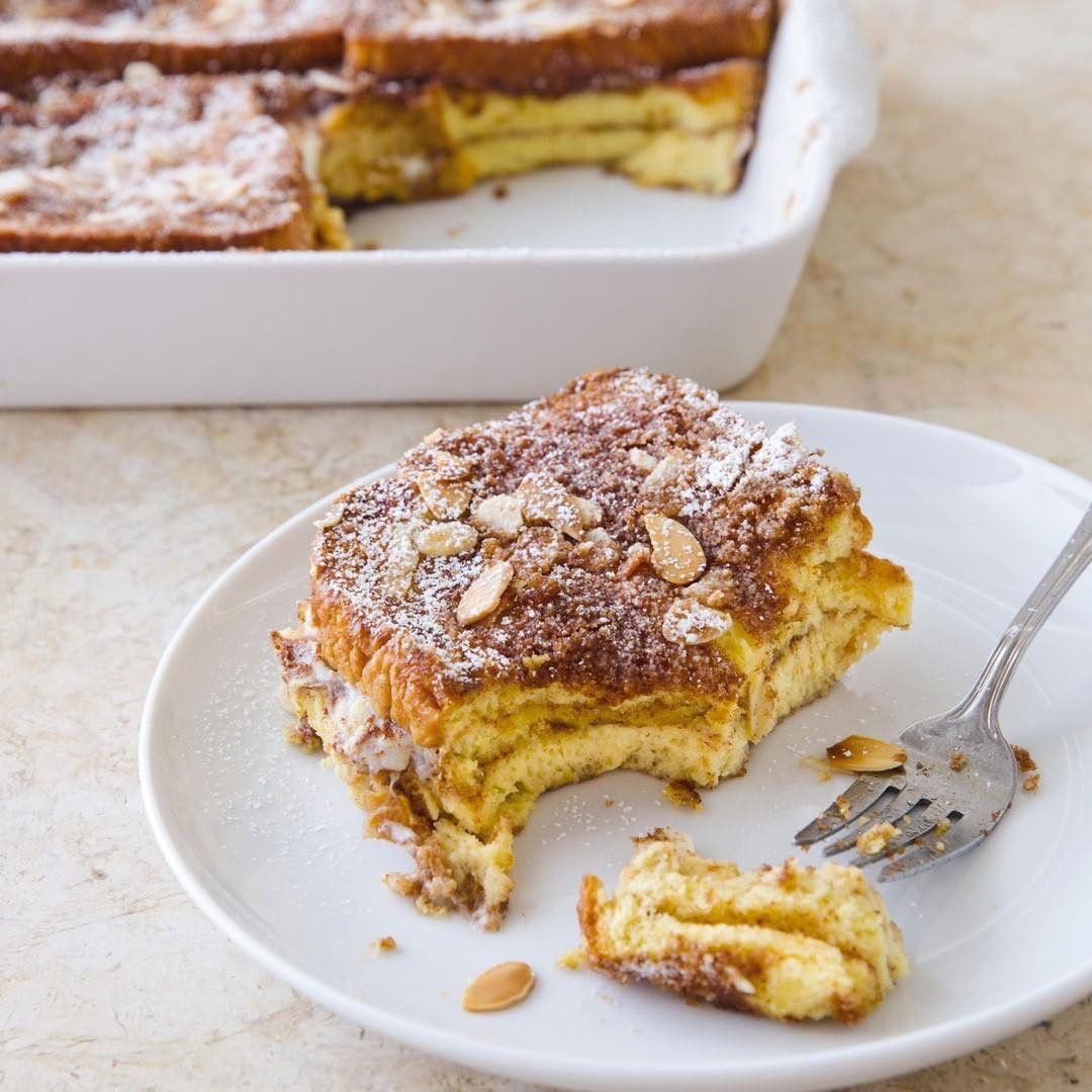 French Toast Casserole Tasty
 End Your Day With a Delicious French Toast Casserole