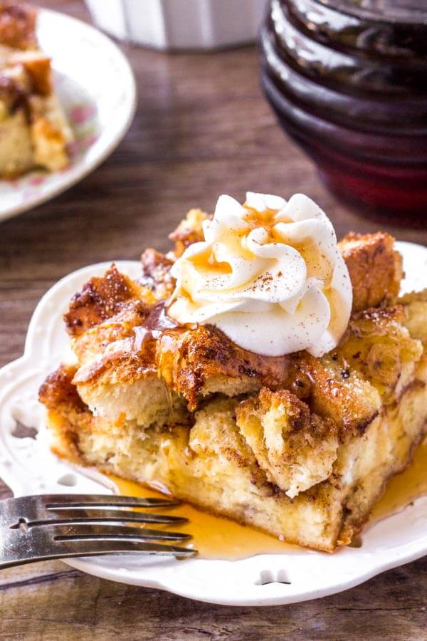 French Toast Casserole Tasty
 A Dessert Blog with Simple Recipes for Cakes Muffins