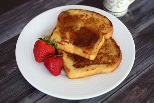 French Toast Egg To Milk Ratio
 French Toast 101 Tips for Perfect French Toast