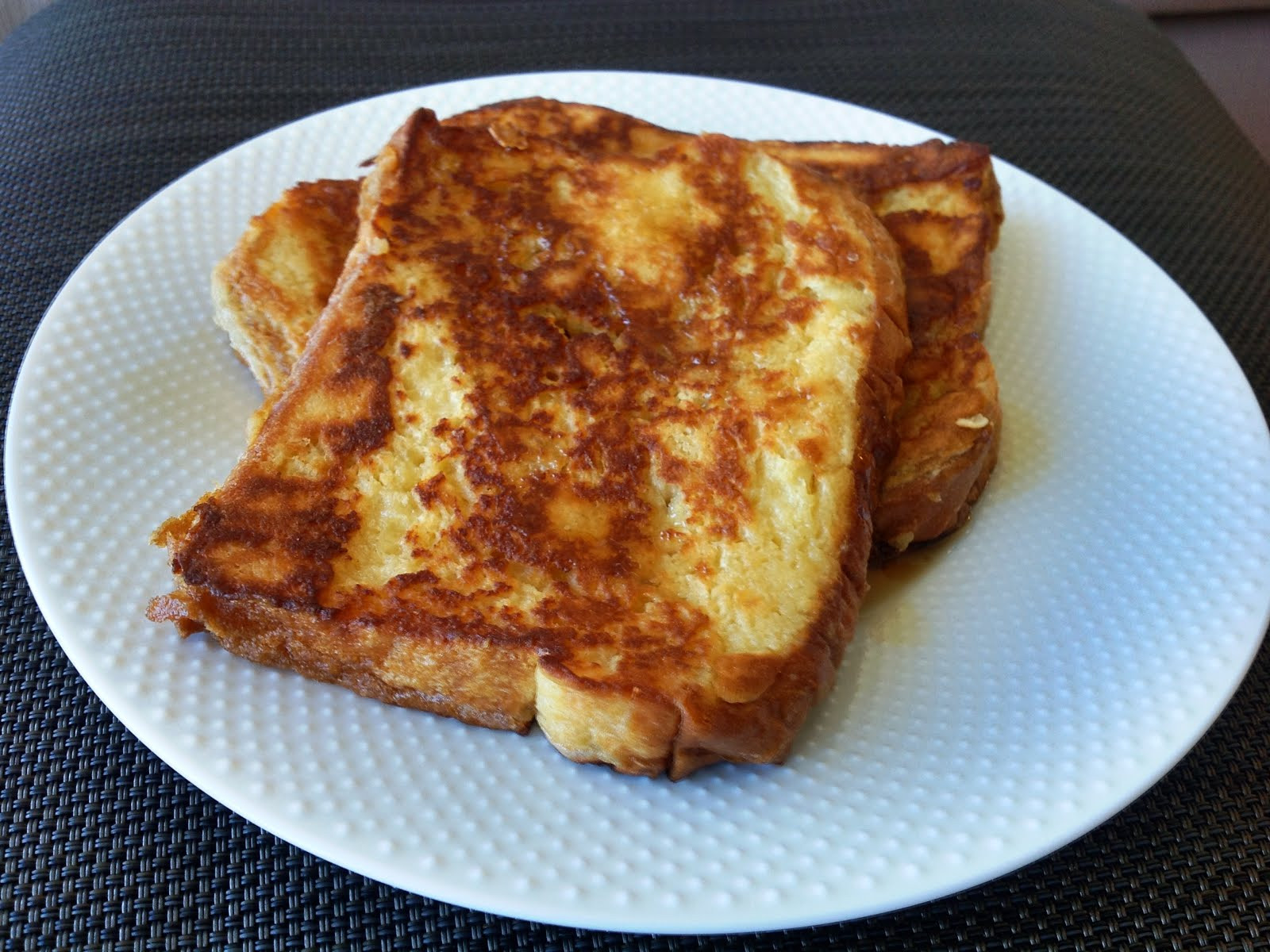 French Toast Egg To Milk Ratio
 My Food Affair Sweet Bread French Toast