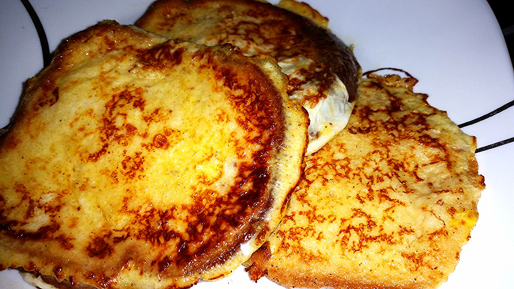 French Toast Egg To Milk Ratio
 Gluten Free Yourself