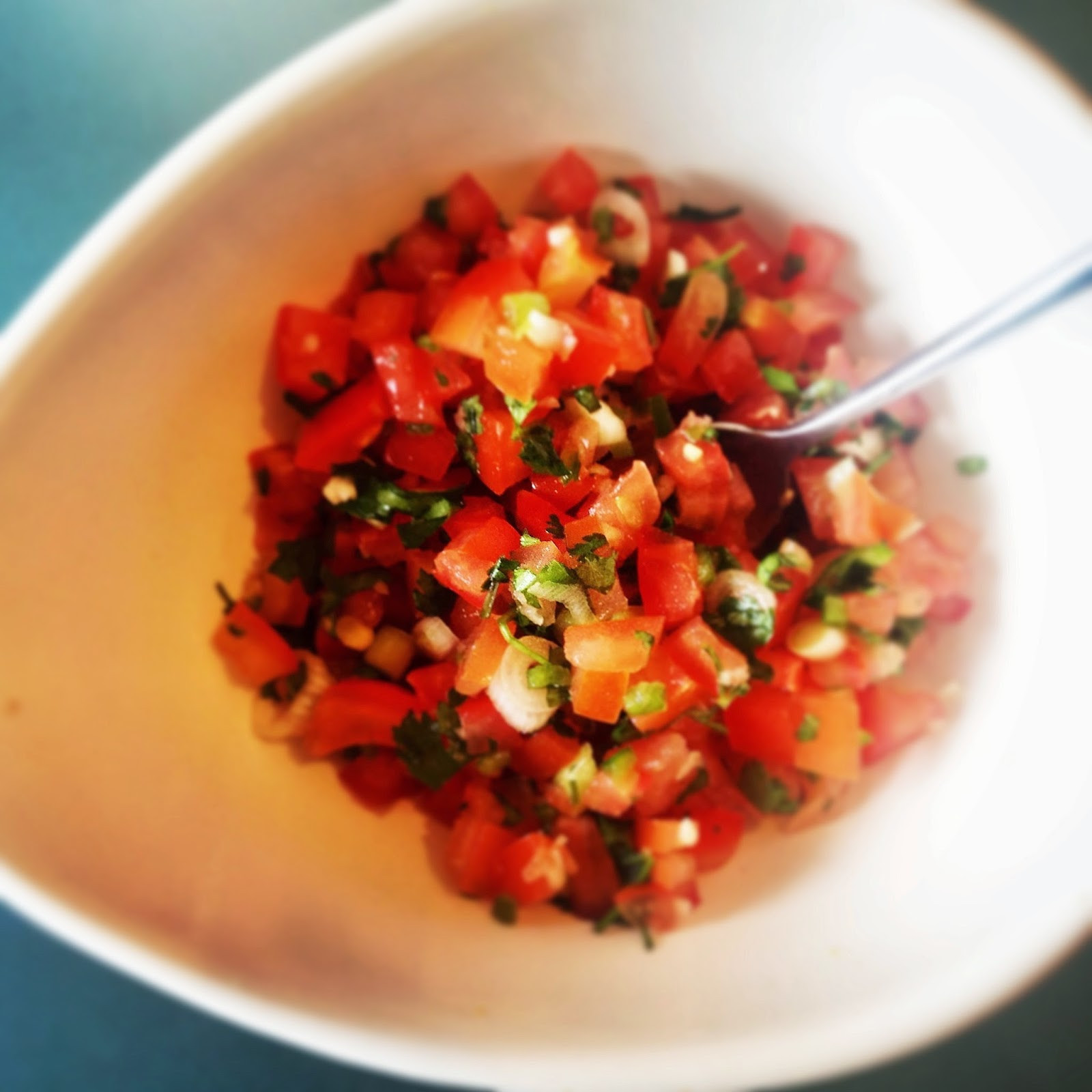Fresh Salsa Recipe Spicy
 the Best Recipes Spicy Fresh Tomato Salsa