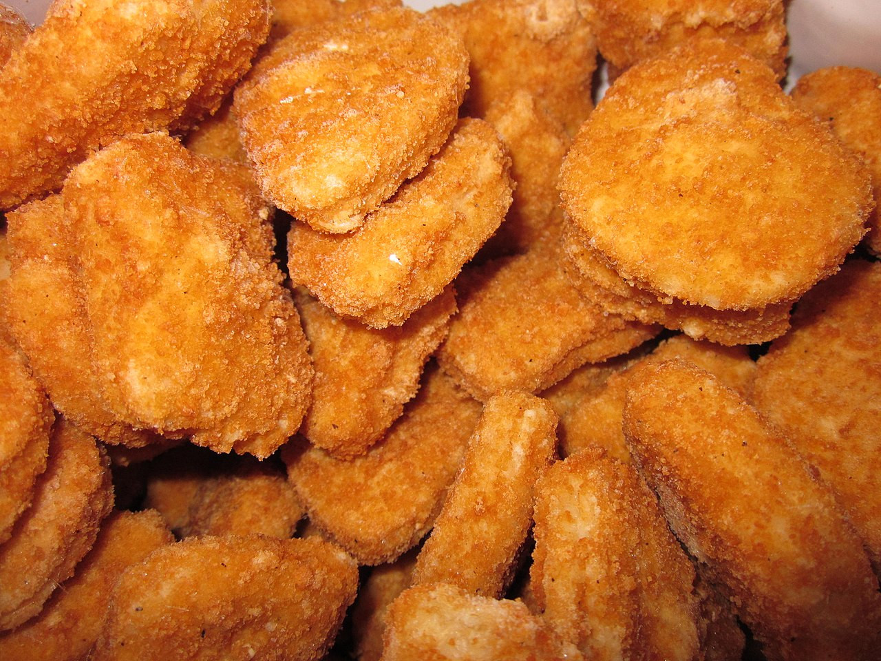 Fried Chicken Nuggets
 5 Snacks You Should Never Feed Your Kids