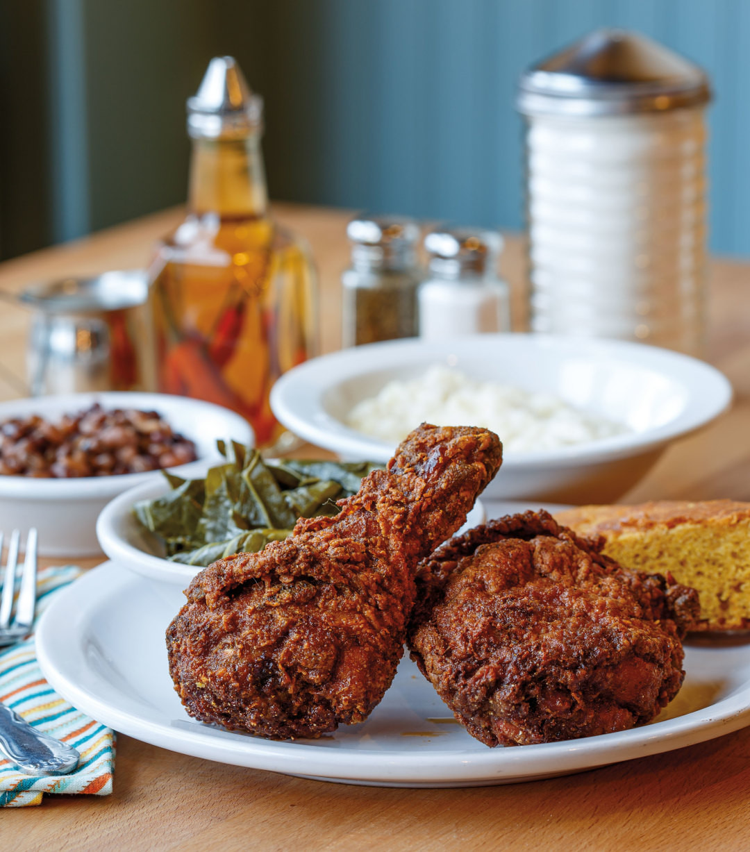 Fried Chicken Portland Lovely Does Muscadine Make Portland’s Best Fried Chicken