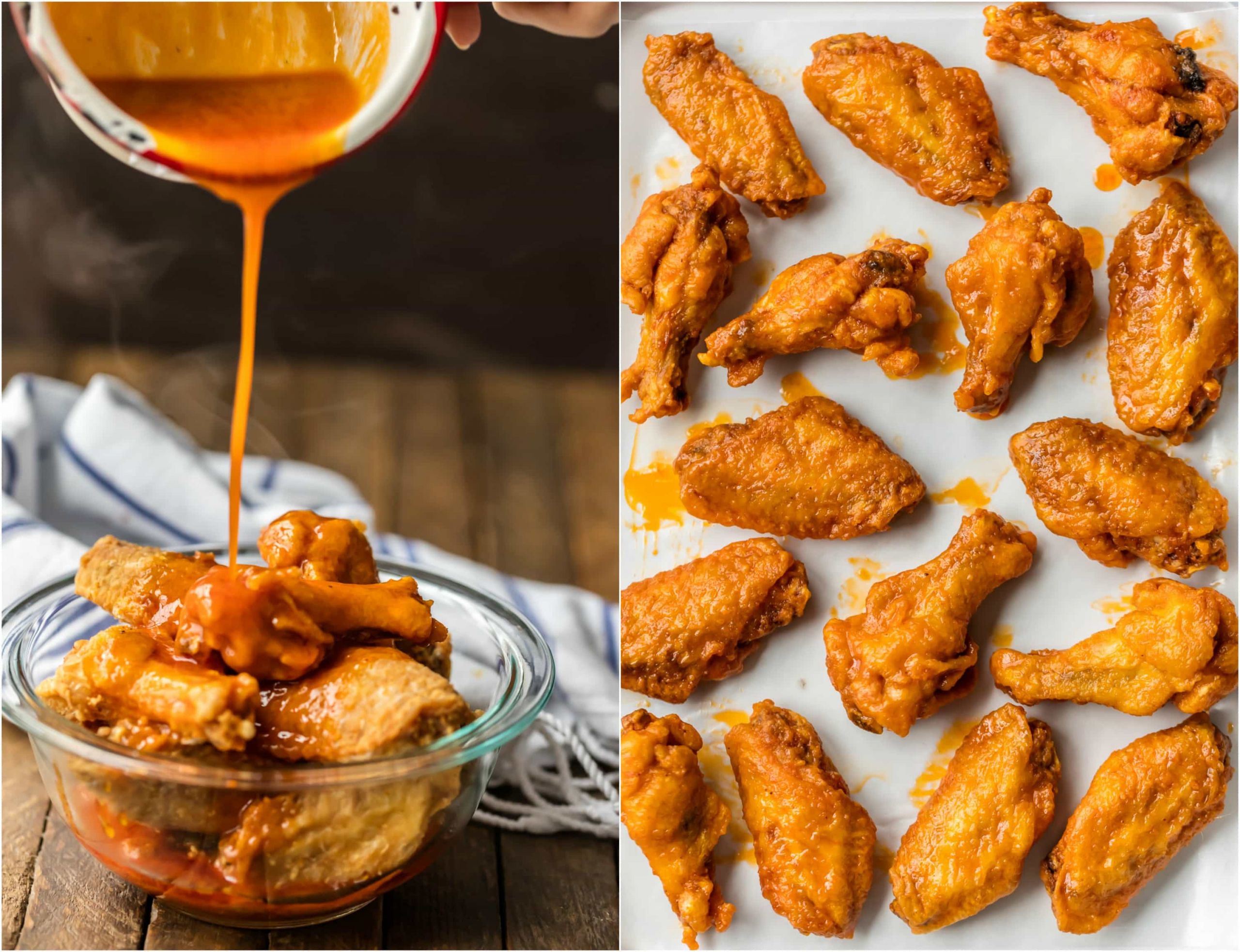 Fried Chicken Wing Recipes
 perfect fried chicken wings