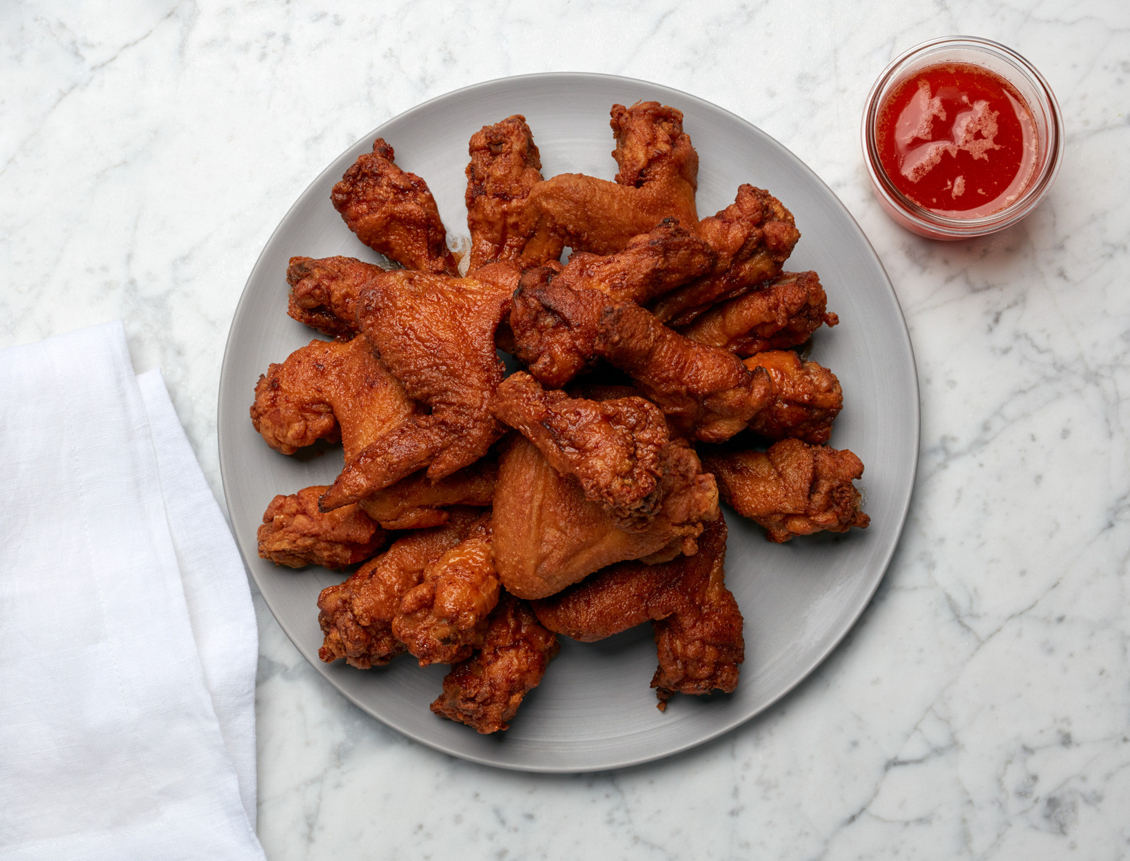 Fried Chicken Wing Recipes
 John Legend s Fried Chicken Wing Recipe