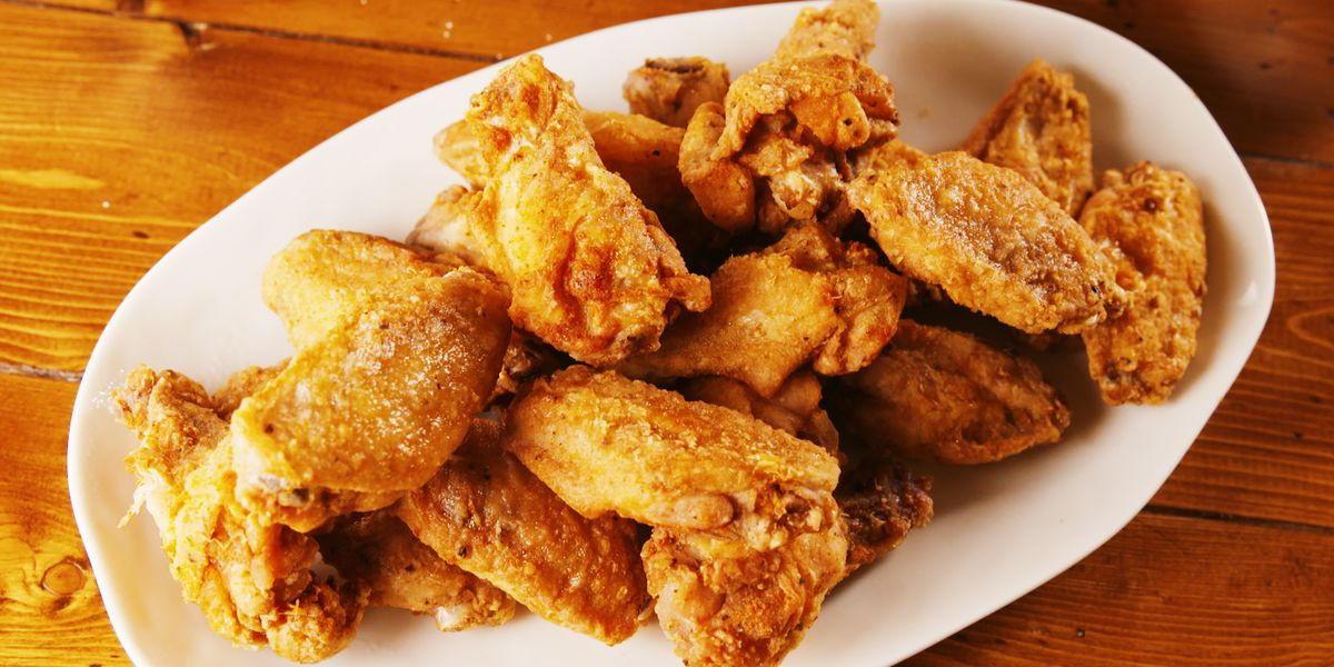 Fried Chicken Wing Recipes
 Fried Chicken Wings Recipe How to Make Fried Chicken Wings
