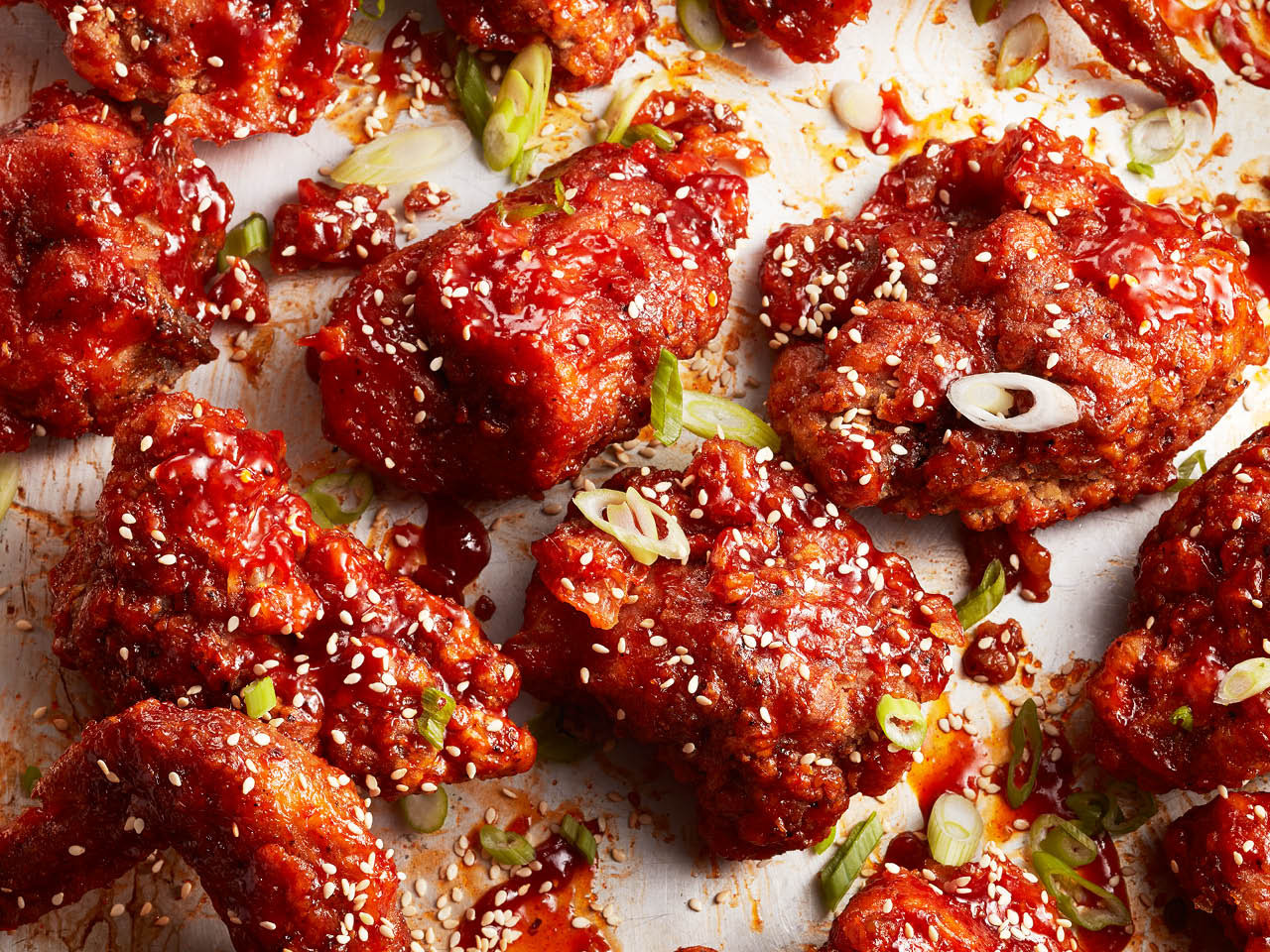Fried Chicken Wing Recipes
 Korean fried chicken wings recipe Chatelaine