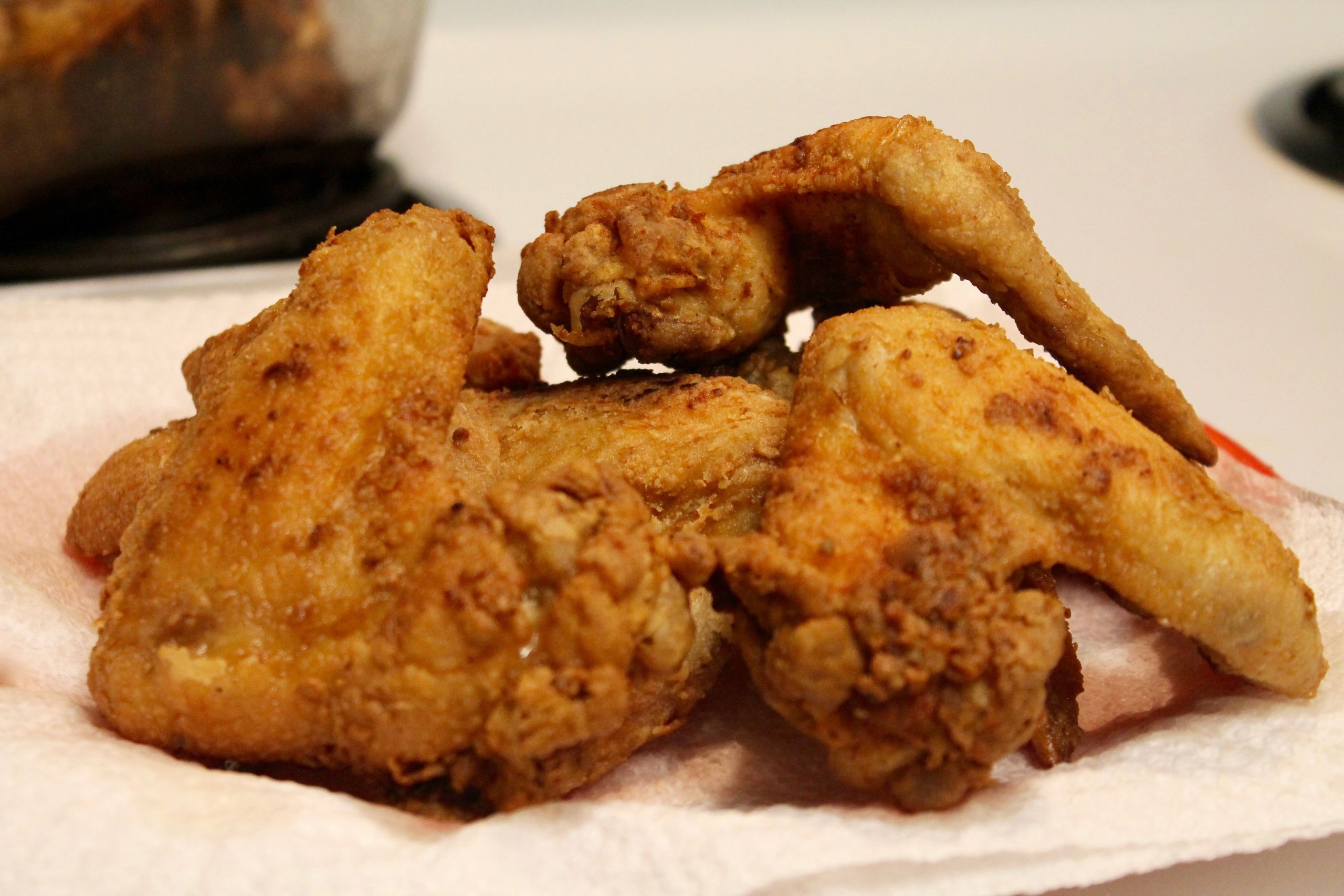 Fried Chicken Wing Recipes
 fried chicken wings recipe easy