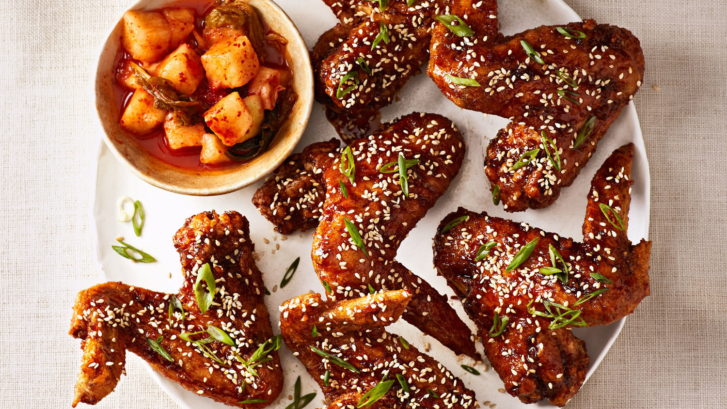 Fried Chicken Wing Recipes
 Korean Fried Chicken Wings