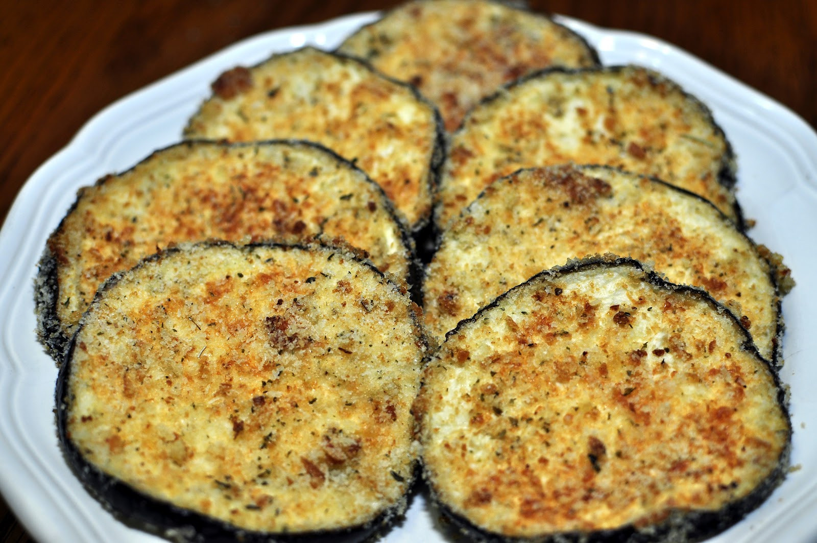 Fried Eggplant Recipes
 The Joy of Everyday Cooking Oven Fried Eggplant