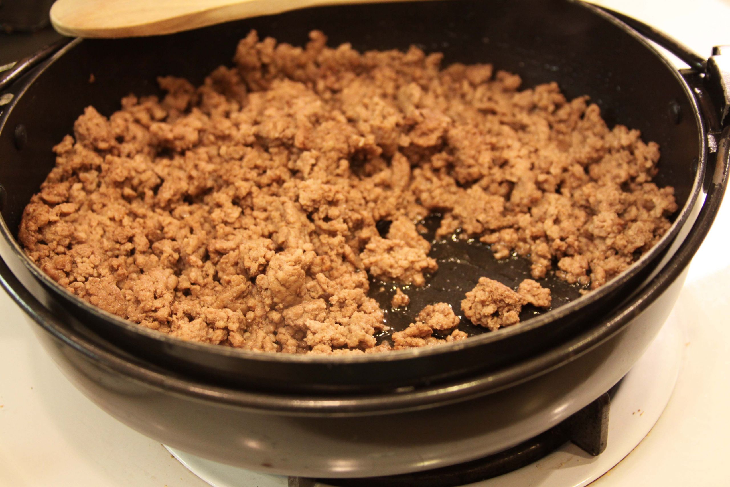Fried Ground Beef
 How To Get More Protein The Regimen
