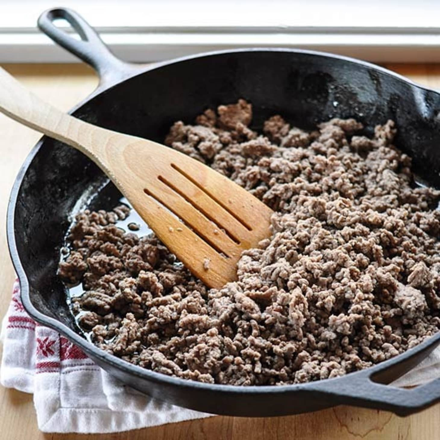 Fried Ground Beef
 Everything You Need to Know About Ground Beef