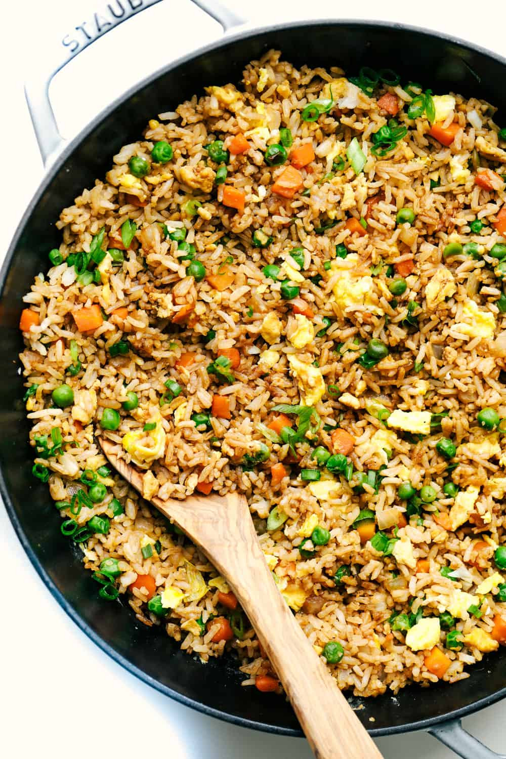 Fried Rice Easy
 Easy Fried Rice