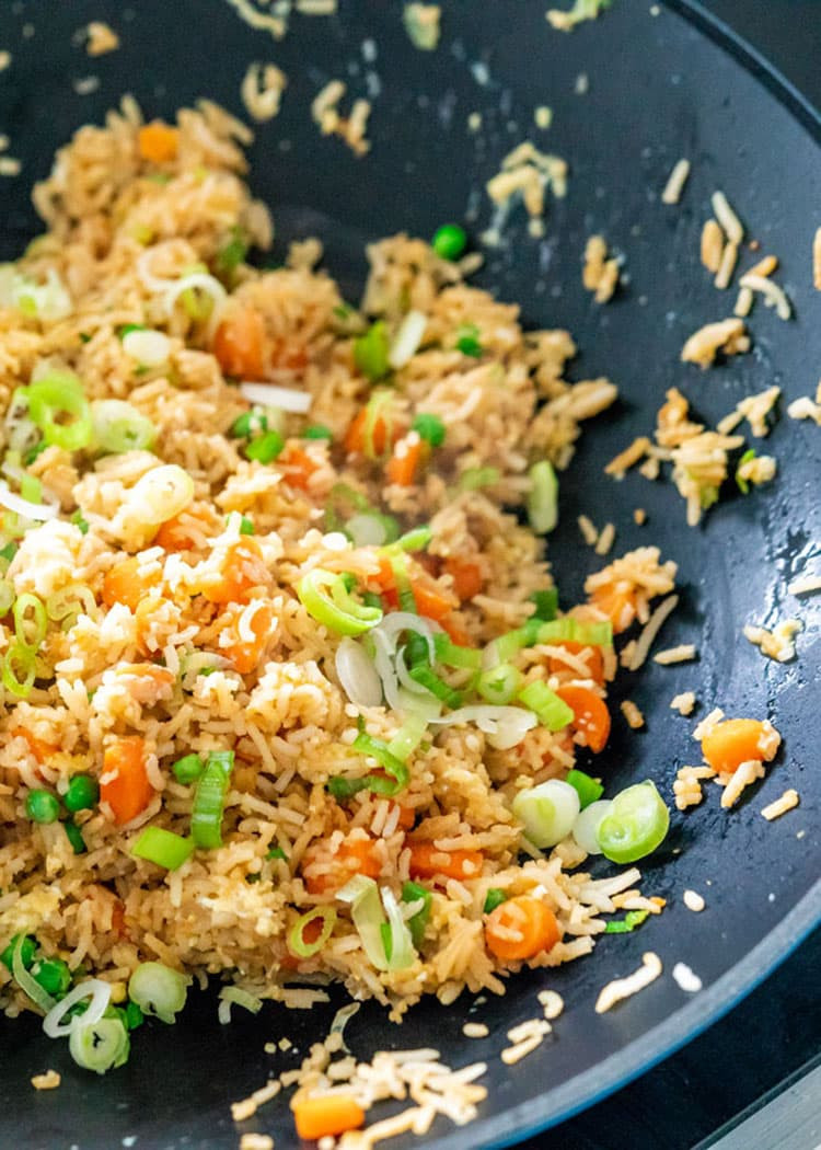Fried Rice Easy
 Easy Fried Rice Craving Home Cooked