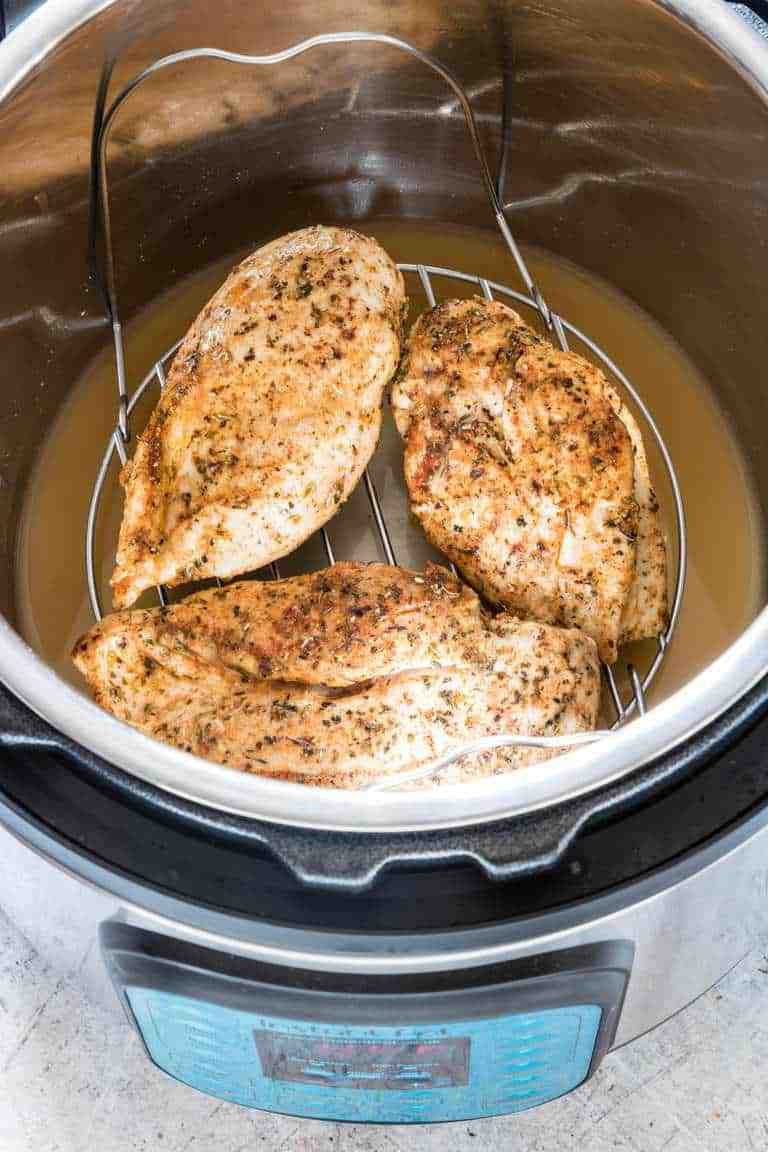Frozen Chicken Breast Instant Pot Recipes
 The Best Instant Pot Chicken Breast Video Recipes From