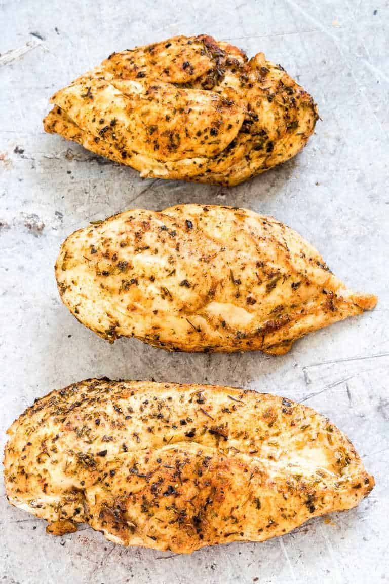 Frozen Chicken Breast Instant Pot Recipes
 The Best Instant Pot Chicken Breast Recipe Using Fresh or