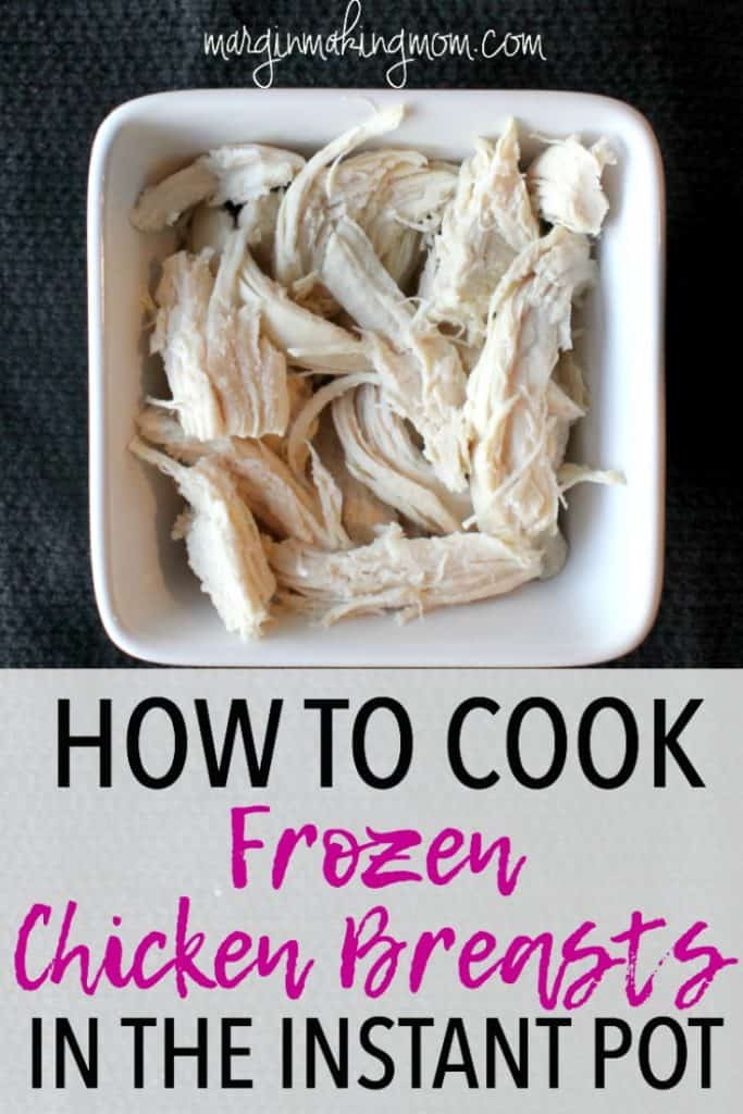 Frozen Chicken Breast Instant Pot Recipes
 Easy Mealtime How to Cook Frozen Chicken Breasts in the
