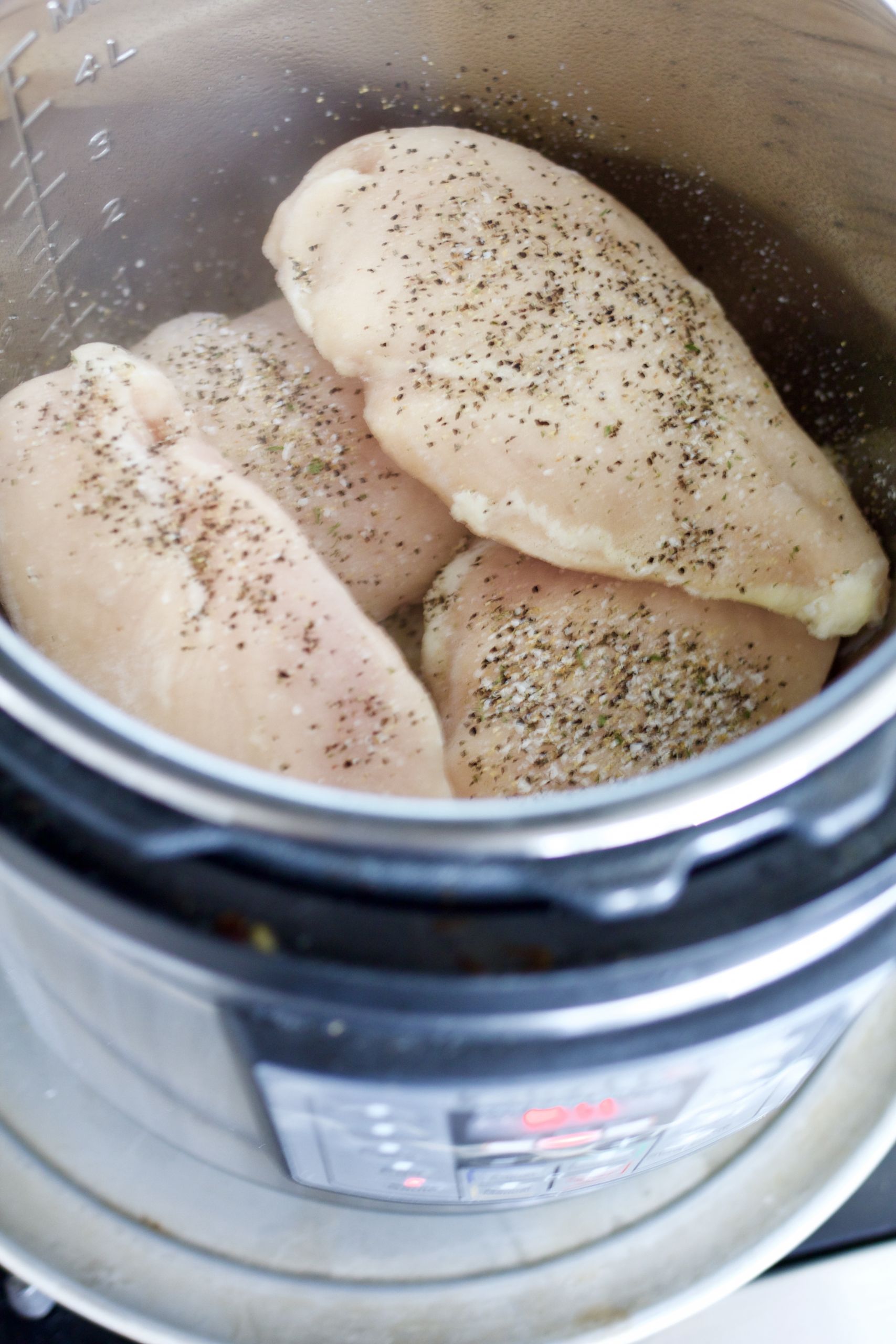 Frozen Chicken Breast Instant Pot Recipes
 How to Cook Frozen Chicken in the Instant Pot A