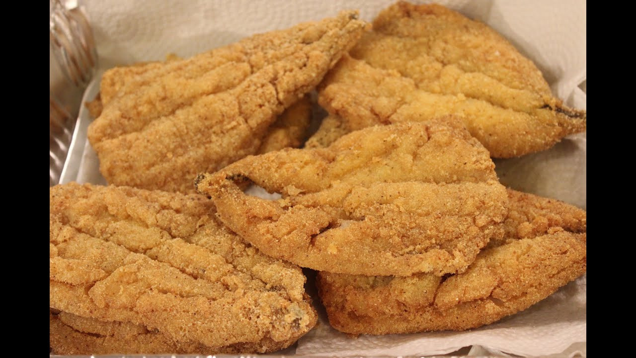 Frying Whiting Fish Recipes
 Crispy Fried Whiting