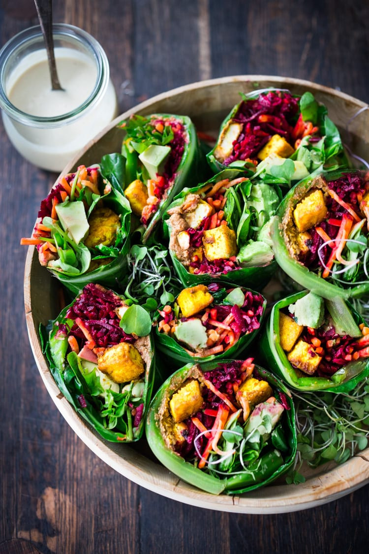 Fun Vegan Recipes
 50 Vegan Leafy Greens Recipes