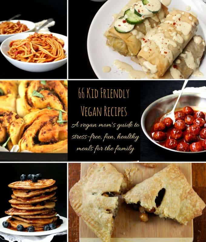 Fun Vegan Recipes
 66 Kid Friendly Vegan Recipes A vegan mom s guide to