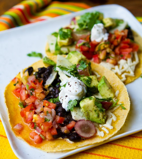 Fun Vegan Recipes
 Fun Vegan Tacos and Mexican Fiesta Recipes Vegan Recipe