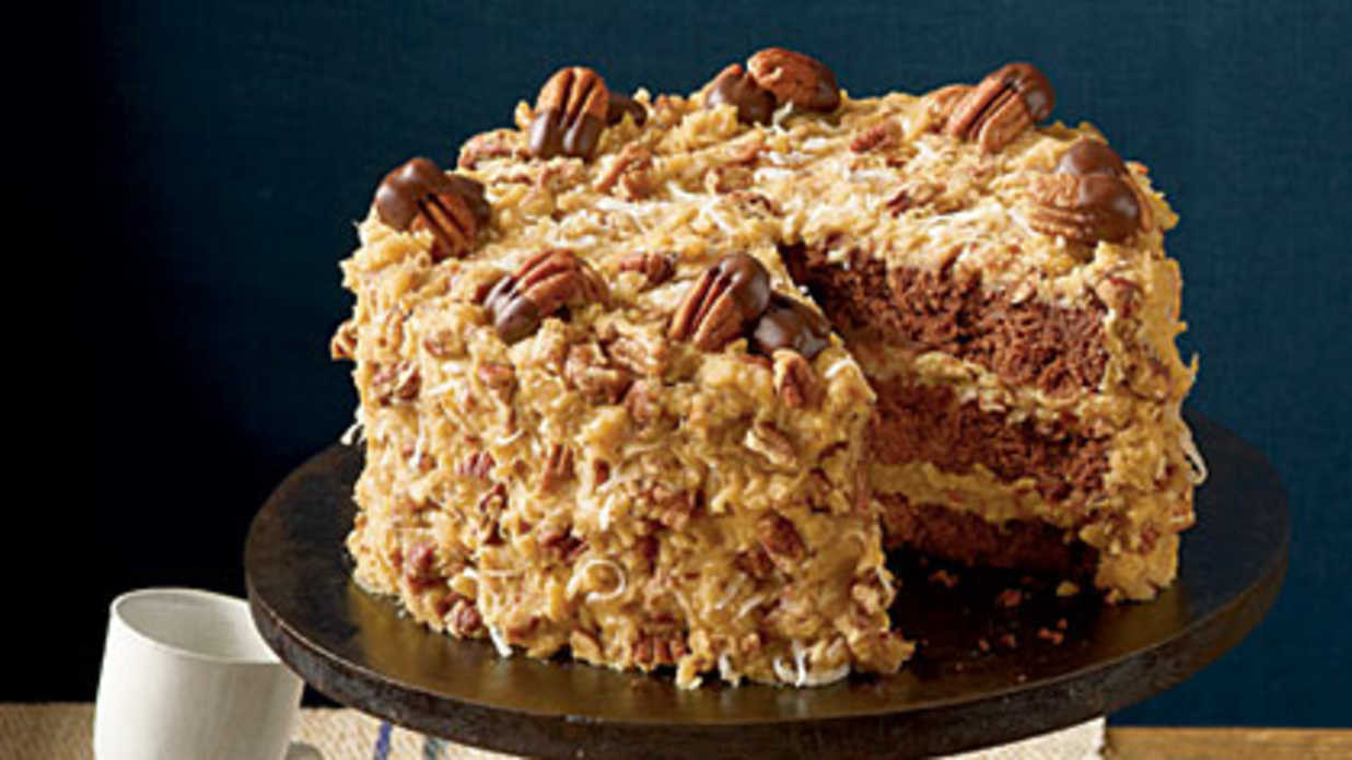 German Chocolate Cake Origin
 German Chocolate Cake Is Actually From Texas Not Germany